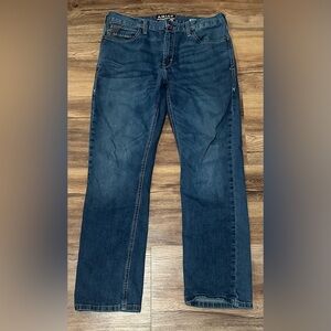 Ariat Men's Modern Slim M8 Jeans